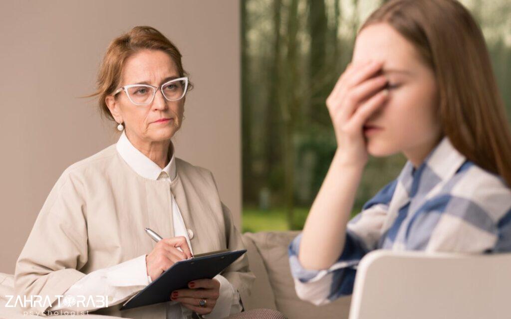 Anxiety Disorders