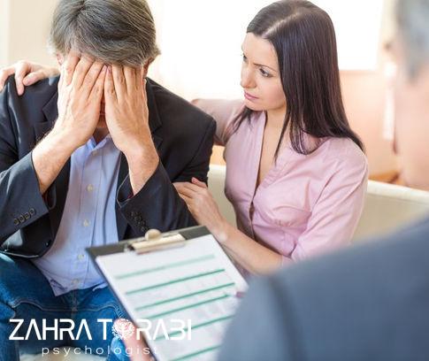 اختلالات بالینی و علائم آن