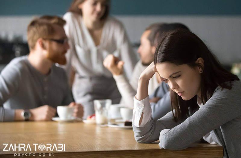 اختلال شخصیت اجتنابی