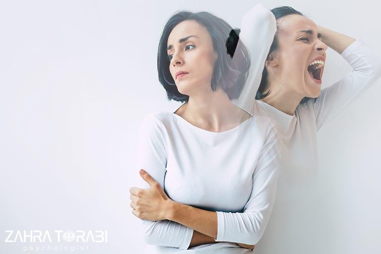 اختلال دوقطبی نوع اول