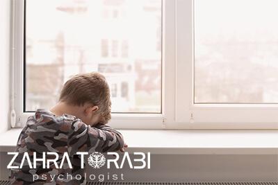 اختلال آمیختگی اجتماعی بازداری نشده