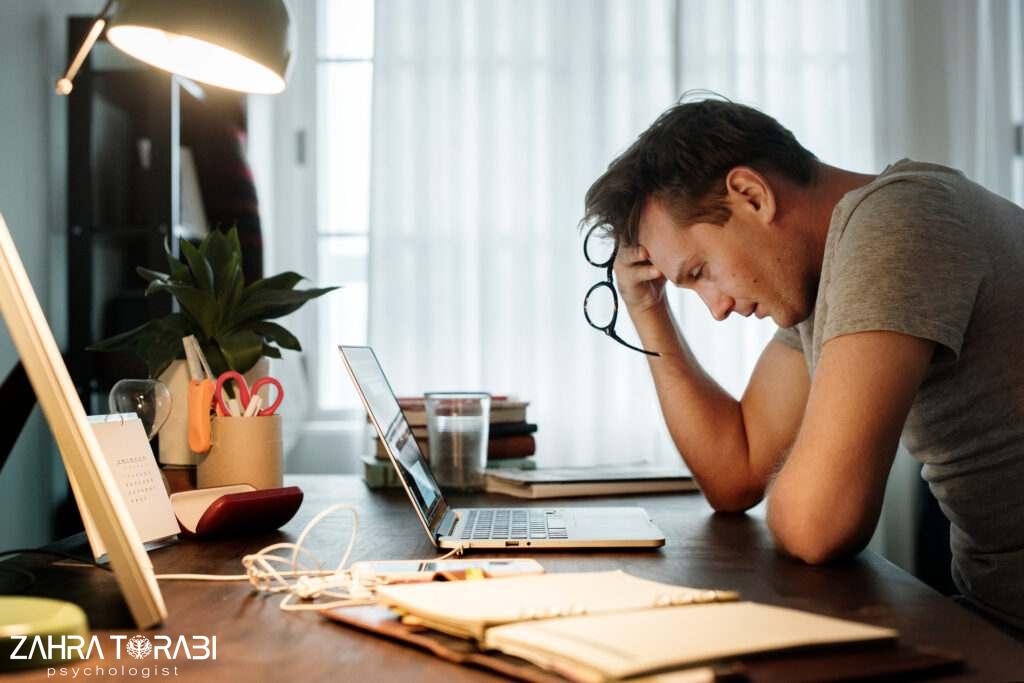 اختلالات سازگاری