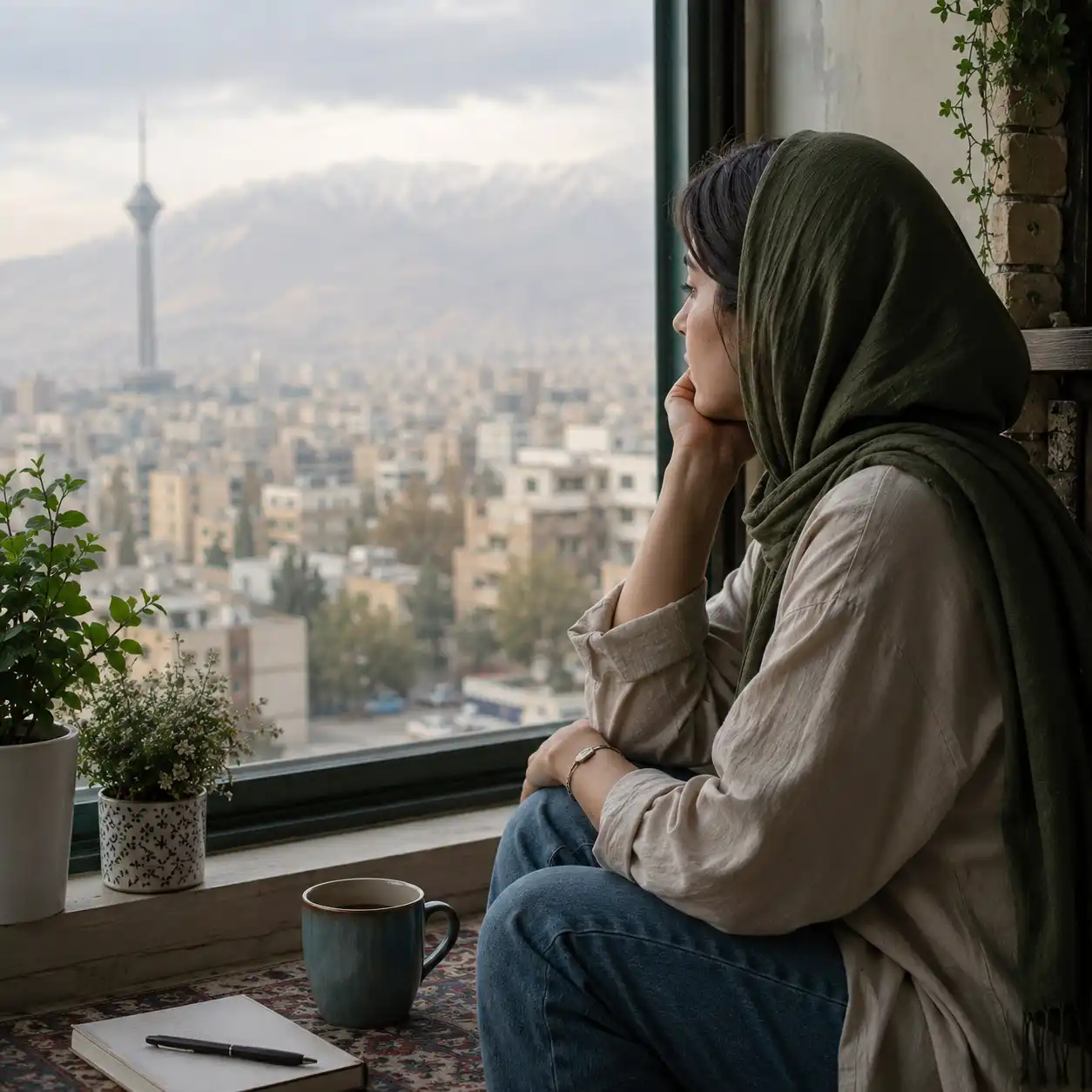 تعلیق روانی پس از جنگ و راه بازگشت به زندگی