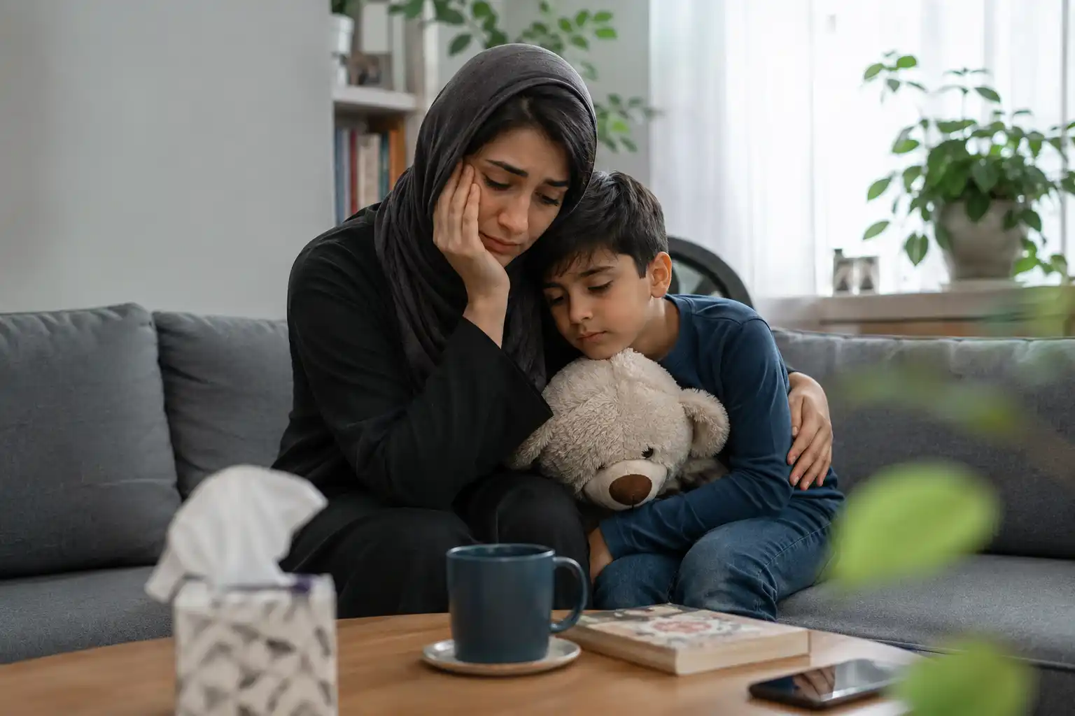 تعلیق روانی پس از جنگ و راه بازگشت به زندگی 1 afd8c719 dd62 48e7 aba7 40bd4aa4fc43